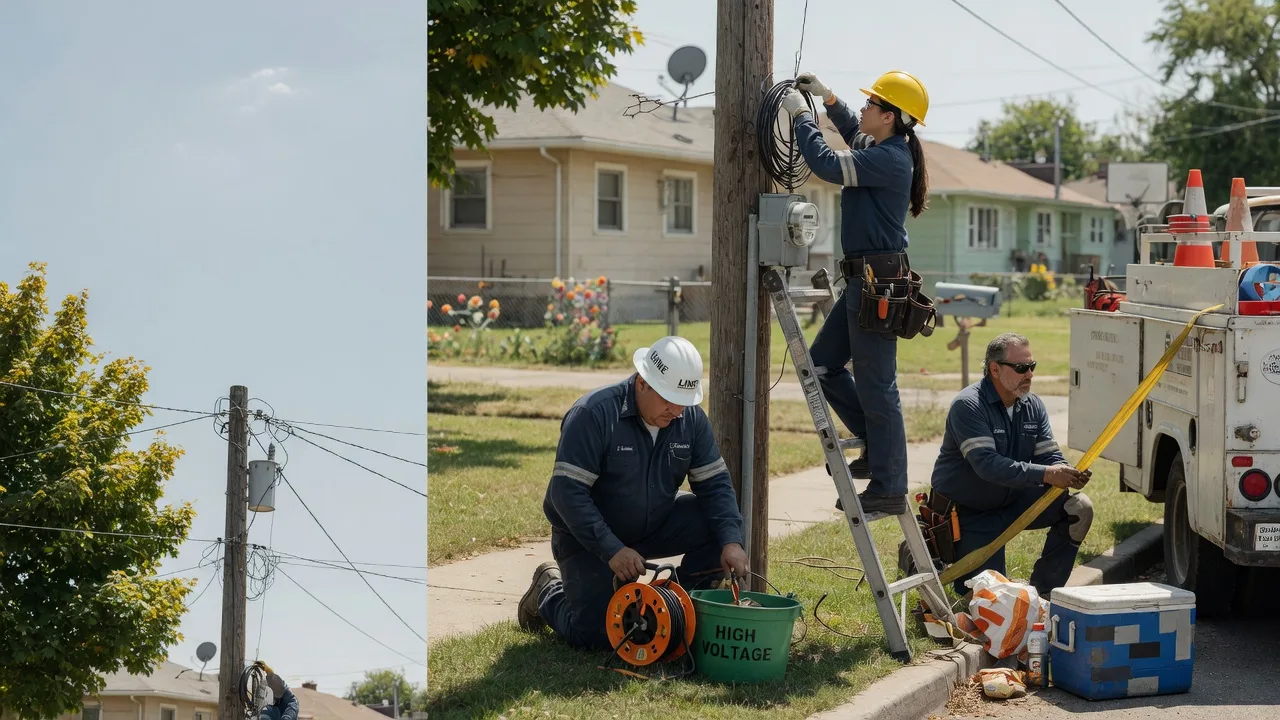 Emergency Electrician in Jackson Center, OH near me